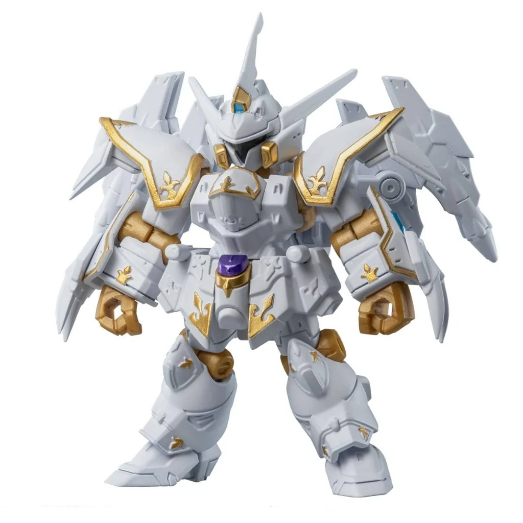 Bandai (ตัวเดี่ยว) Gashapon Gundam Mobile Suit Ensemble 29 4582769719905 (Gachapon) Bandai (ตัวเดี่ยว) Gashapon Gundam Mobile Suit Ensemble 29 4582769719905 (Gachapon)