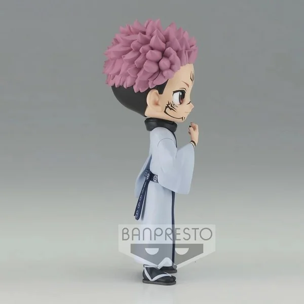 Banpresto Q Posket Jujutsu Kaisen - Sukuna (Ver.B) 4983164187281 (Figure) Banpresto Q Posket Jujutsu Kaisen - Sukuna (Ver.B) 4983164187281 (Figure)