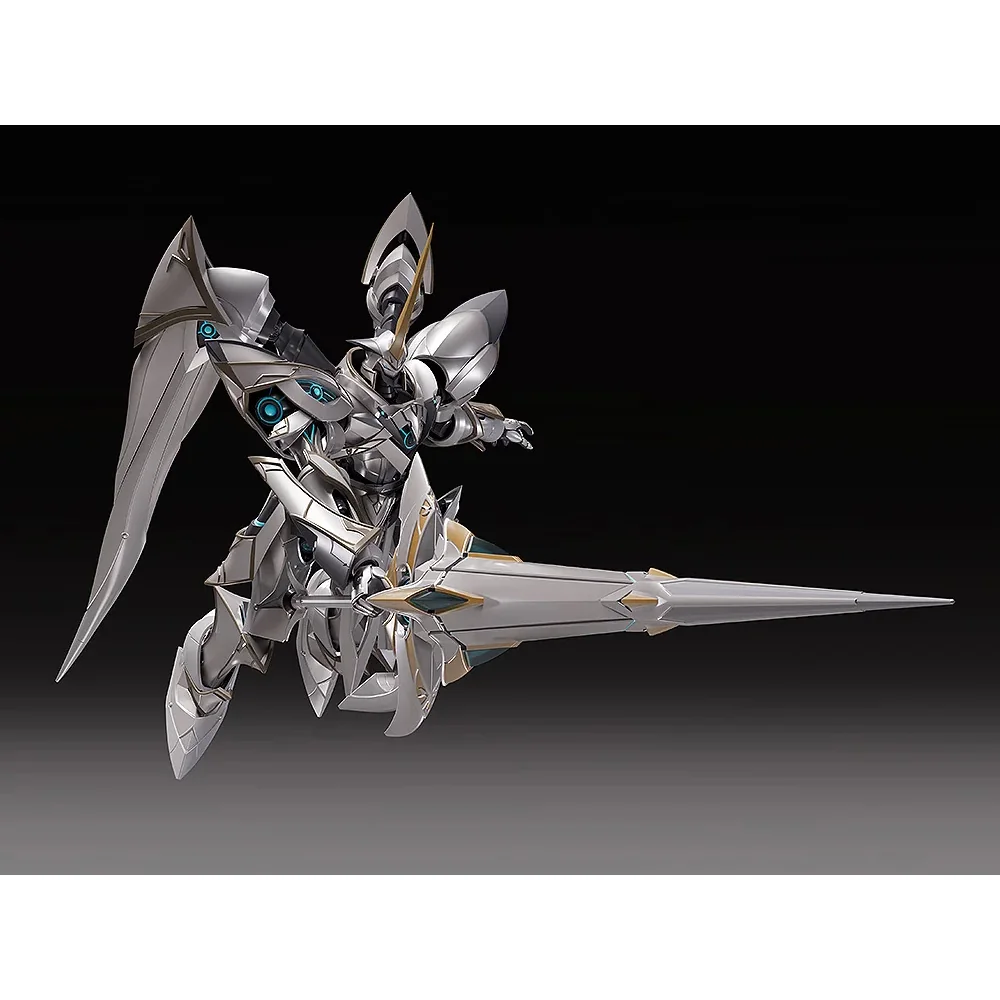 Good Smile Company MODEROID Argreion the Argent Knight 4580416929134 (Plastic Model) Good Smile Company MODEROID Argreion the Argent Knight 4580416929134 (Plastic Model)