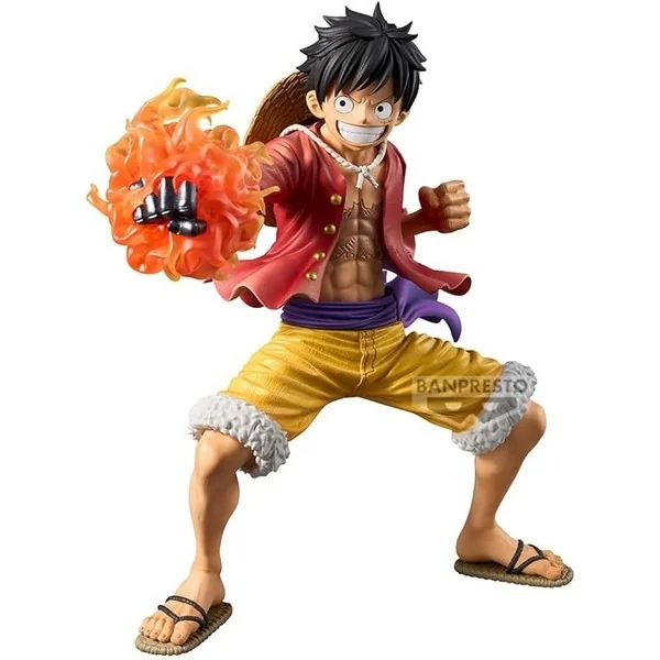 Banpresto One Piece Grandista Monkey D. Luffy Special Edition 4983164289398 (Figure) Banpresto One Piece Grandista Monkey D. Luffy Special Edition 4983164289398 (Figure)