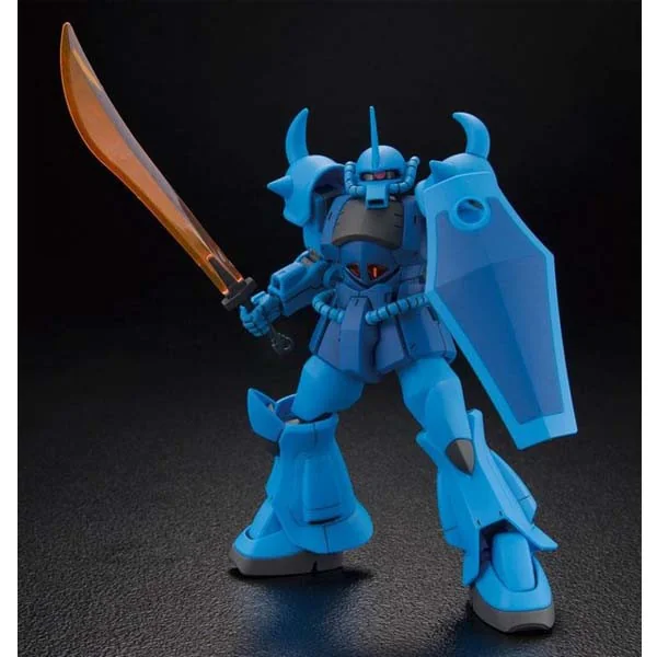 Bandai HG Gouf Revive Ver 4573102580078 (Plastic Model)