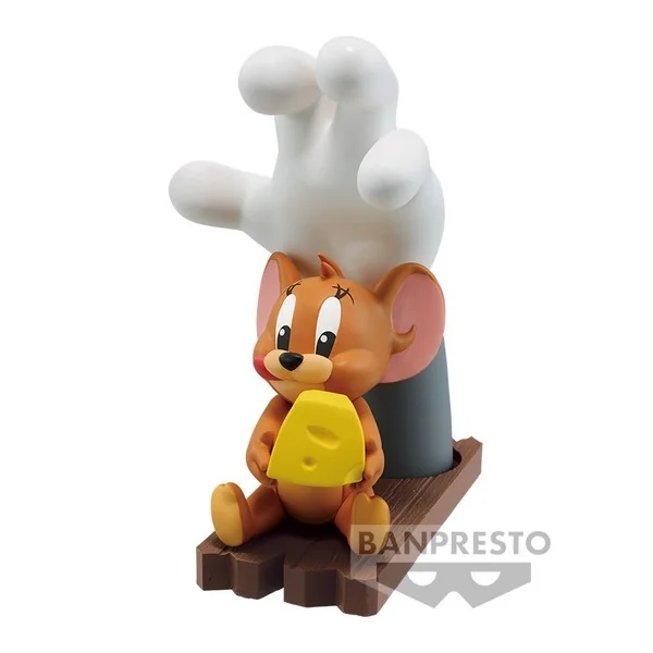 Banpresto Tom and Jerry Soft Vinyl Figure Vol.2 4983164890297 (Figure) Banpresto Tom and Jerry Soft Vinyl Figure Vol.2 4983164890297 (Figure)
