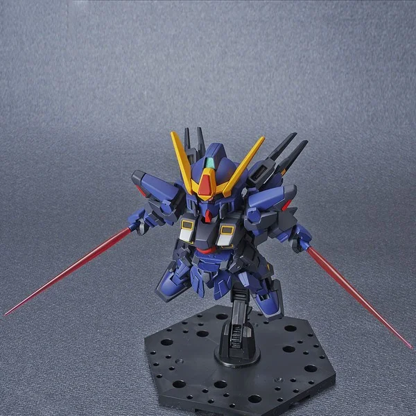 Bandai SDCS Sisquied (Titans Colors) 4573102570109 (Plastic Model)
