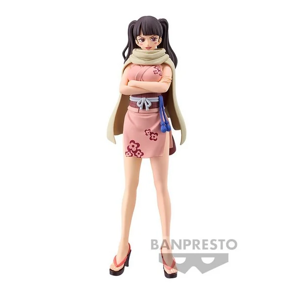 Banpresto One Piece DXF The Grandline Series Wanokuni Shinobu 4983164889048 (Figure) Banpresto One Piece DXF The Grandline Series Wanokuni Shinobu 4983164889048 (Figure)
