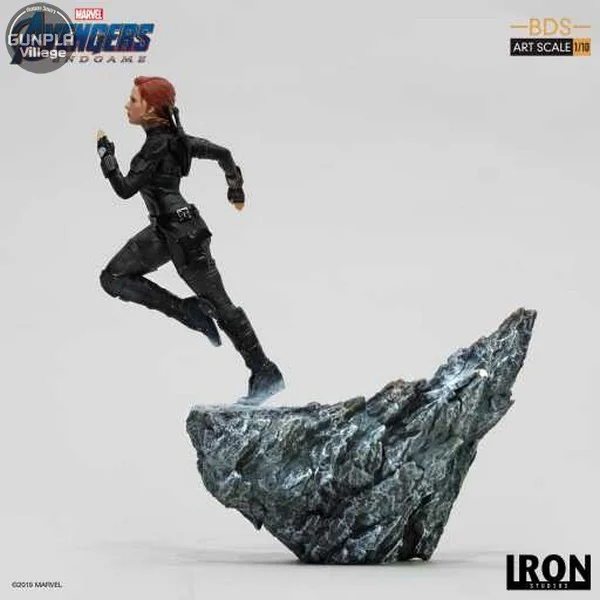 Iron Studios - Black Widow - Avengers Endgame BDS 1/10 Scale 606529899844 (Statue) Iron Studios - Black Widow - Avengers Endgame BDS 1/10 Scale 606529899844 (Statue)