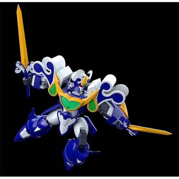 Good Smile Company MODEROID Super Aquabeat 4580590160248 (Plastic Model)