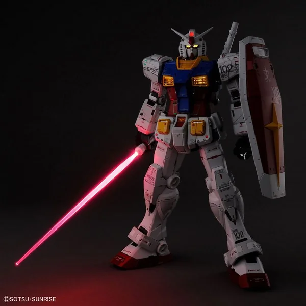 Bandai PG Unleashed RX-78-2 Gundam 4573102607652 (Plastic Model) Bandai PG Unleashed RX-78-2 Gundam 4573102607652 (Plastic Model)