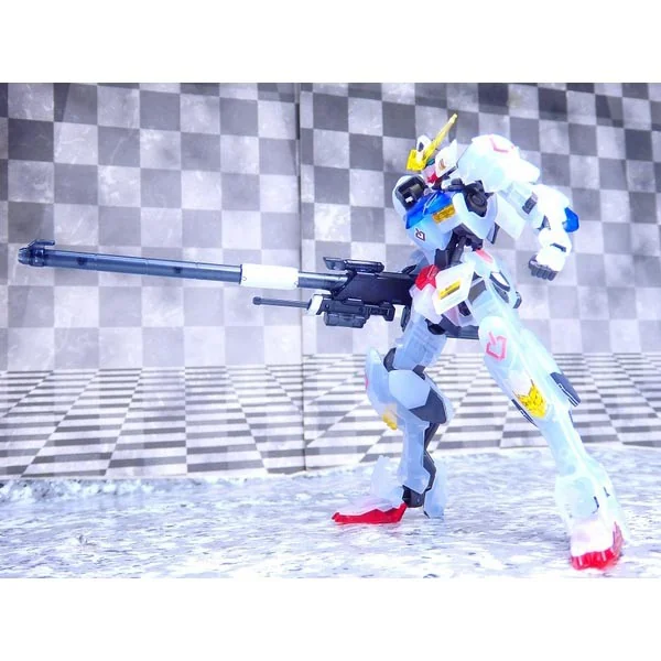 Bandai HG Gundam Barbatos Clear Color Ver 4549660023104 (Plastic Model) Bandai HG Gundam Barbatos Clear Color Ver 4549660023104 (Plastic Model)