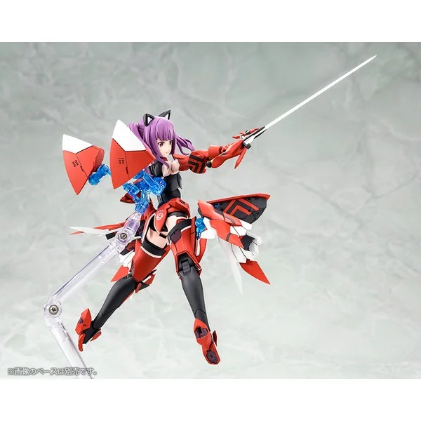 Kotobukiya Megami Device x Alice Gear Aegis - Ayaka Ichijo Eishun 4934054026845 (Plastic Model) Kotobukiya Megami Device x Alice Gear Aegis - Ayaka Ichijo Eishun 4934054026845 (Plastic Model)