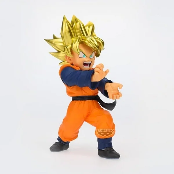 Banpresto Dragon Ball Z Blood of Saiyans Super Saiyan Son Goten 4573102713520 (Figure) Banpresto Dragon Ball Z Blood of Saiyans Super Saiyan Son Goten 4573102713520 (Figure)