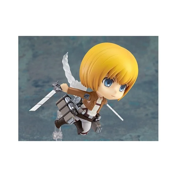 Good Smile Company Nendoroid Armin Arlert : Survey Corps Ver 4580590173224 (Figure)