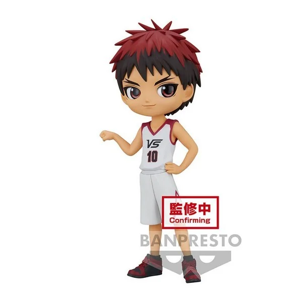 Banpresto Q Posket Kuroko's Basketball - Daiki Aomine Taiga Kagami (B:Taiga Kagami) 4983164190175 (Figure)