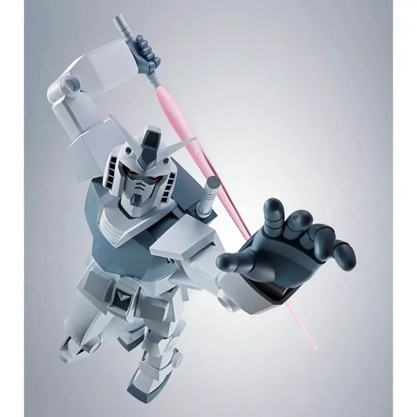 Bandai Robot Spirits (Side MS) Hypered Gundam (GQ) 4573102698155 (Action Figure) Bandai Robot Spirits (Side MS) Hypered Gundam (GQ) 4573102698155 (Action Figure)