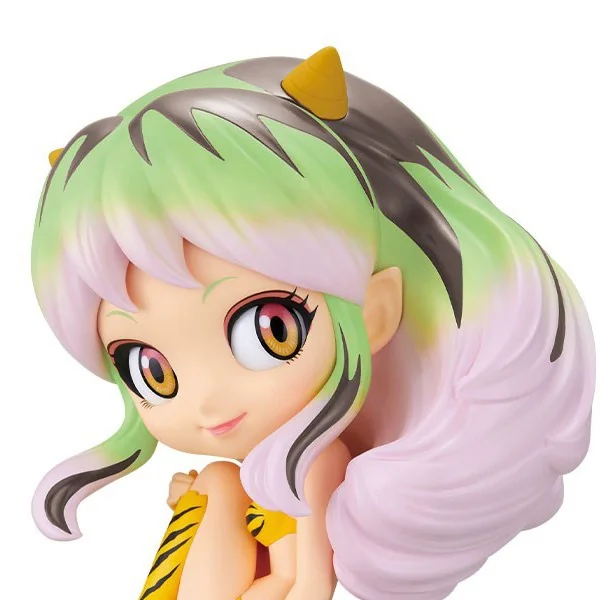 Banpresto Q Posket Urusei Yatsura Anime Ver - Lum-II (Ver.B) 4983164194333 (Figure) Banpresto Q Posket Urusei Yatsura Anime Ver - Lum-II (Ver.B) 4983164194333 (Figure)