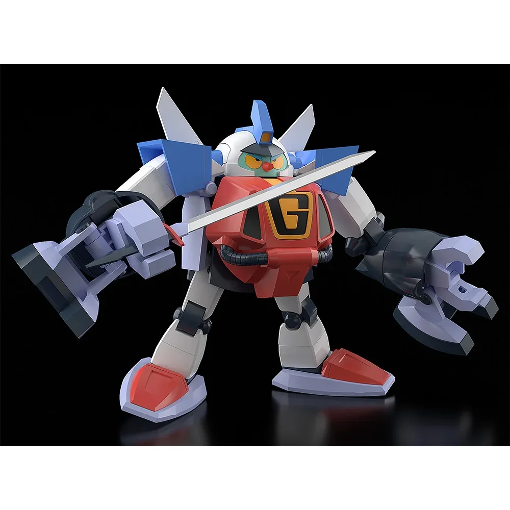 Good Smile Company MODEROID Jumbow 4580590193741 (Plastic Model) Good Smile Company MODEROID Jumbow 4580590193741 (Plastic Model)