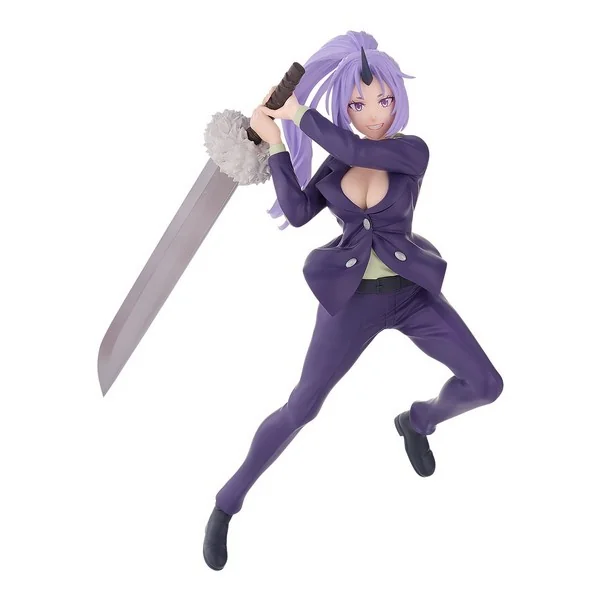 Banpresto That Time I Got Reincarnated as a Slime - Shion 4983164896329 (Figure) Banpresto That Time I Got Reincarnated as a Slime - Shion 4983164896329 (Figure)
