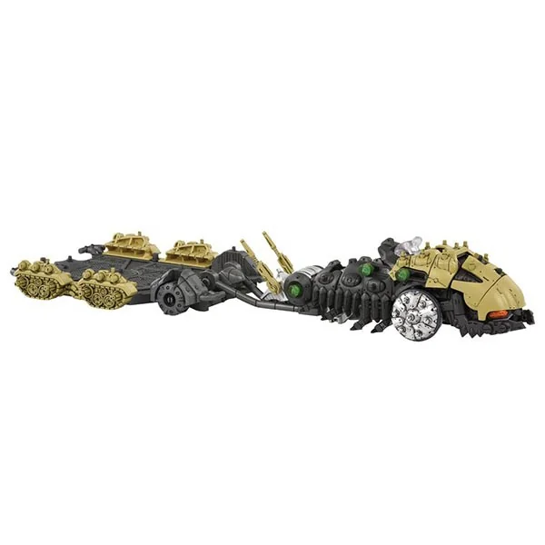Takara Tomy Zoids ZW17 Kyataruga 4904810112754 (Plastic Model) Takara Tomy Zoids ZW17 Kyataruga 4904810112754 (Plastic Model)