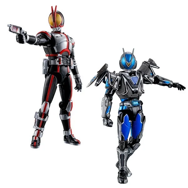 Bandai SO-DO Chronicle Kamen Rider Next Faiz 555 20th Paradise Regained Set 02 4570117916601 (Figure) Bandai SO-DO Chronicle Kamen Rider Next Faiz 555 20th Paradise Regained Set 02 4570117916601 (Figure)