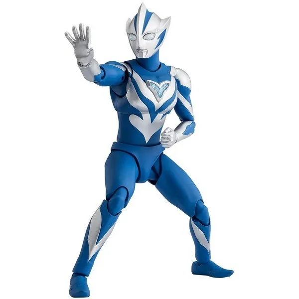 [Pre Order 12/2569] Bandai S.H.Figuarts Ultraman Teo 4573102723109 (Action Figure)