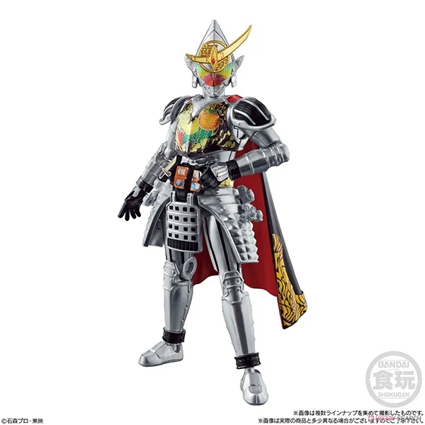 Bandai (ครบ Set 8 กล่อง) SO-DO Chronicle Kamen Rider Gaim 3 4549660583608 (Figure)