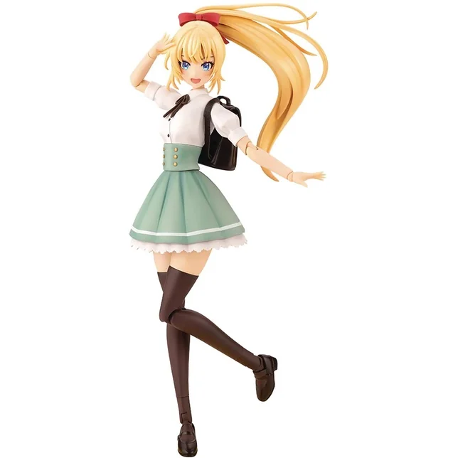 Kotobukiya Sousai Shojo Teien Ritsuka Saeki (St.Iris Gakuen Girls High School Summer Clothes) 4934054014576 (Plastic) Kotobukiya Sousai Shojo Teien Ritsuka Saeki (St.Iris Gakuen Girls High School Summer Clothes) 4934054014576 (Plastic)