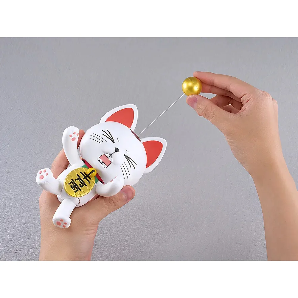 [Pre Order 12/2569] Max Factory PLAMAX Turbo Granny (Beckoning Cat) 4570232580657 (Plastic Model)