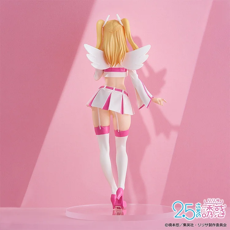 Good Smile Company POP UP PARADE Liliel Angel Airborne Corps Ver 4580590209473 (Figure) Good Smile Company POP UP PARADE Liliel Angel Airborne Corps Ver 4580590209473 (Figure)