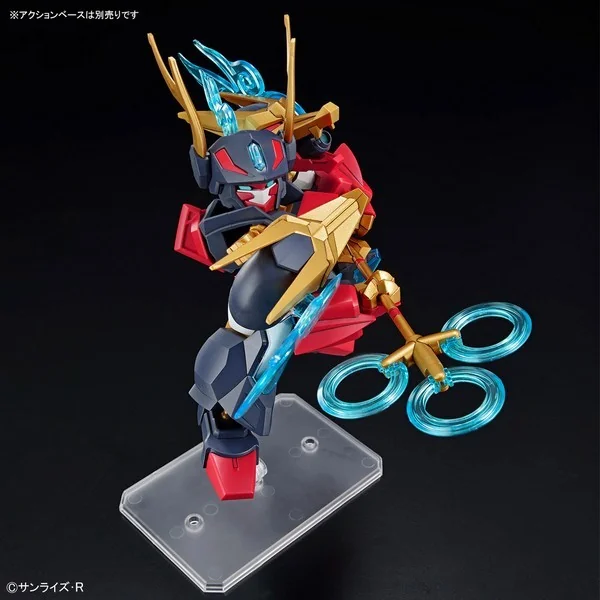 Bandai Mashin Hero Wataru Kohryumaru 4573102683687 (Plastic Model) Bandai Mashin Hero Wataru Kohryumaru 4573102683687 (Plastic Model)