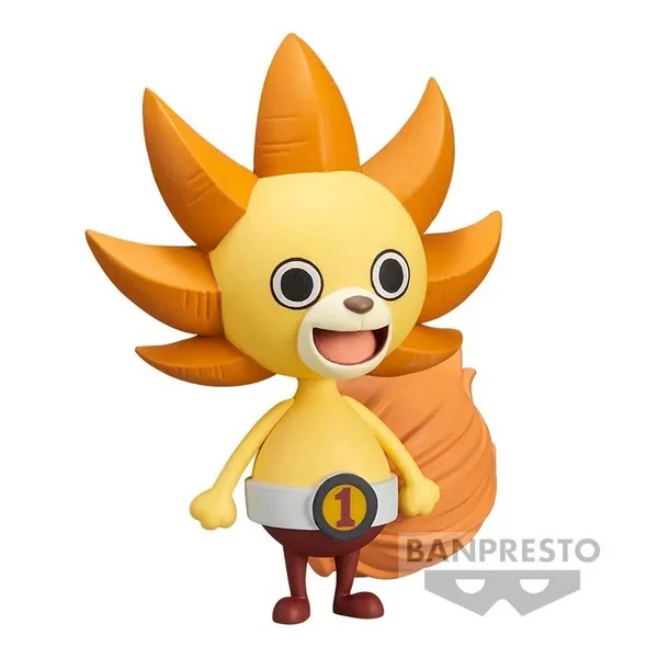 Banpresto One Piece Film Red DXF The Grandline Men Vol.5 (B:Sunny-Kun) 4983164190632 (Figure) Banpresto One Piece Film Red DXF The Grandline Men Vol.5 (B:Sunny-Kun) 4983164190632 (Figure)