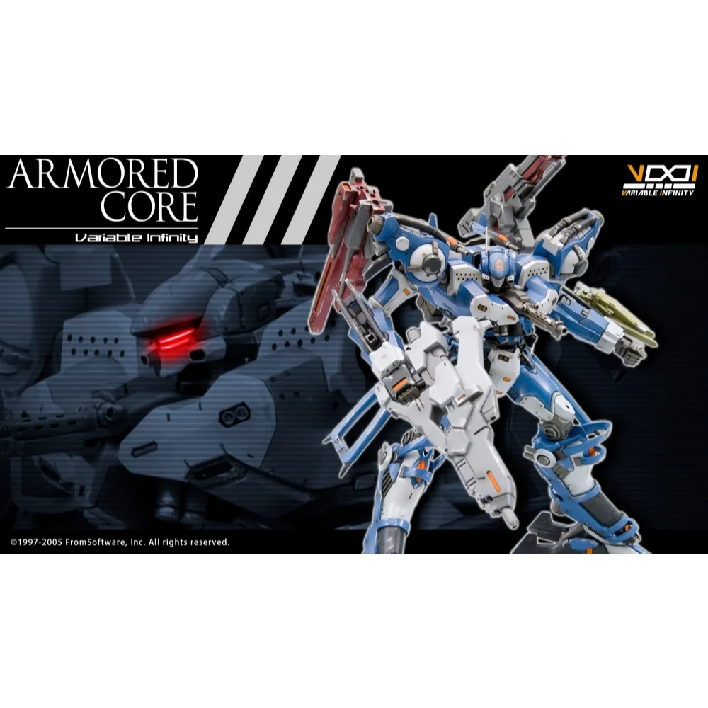 Kotobukiya Armored Core Crest CR-C89E Oracle Ver 4934054065110 (Plastic Model) Kotobukiya Armored Core Crest CR-C89E Oracle Ver 4934054065110 (Plastic Model)