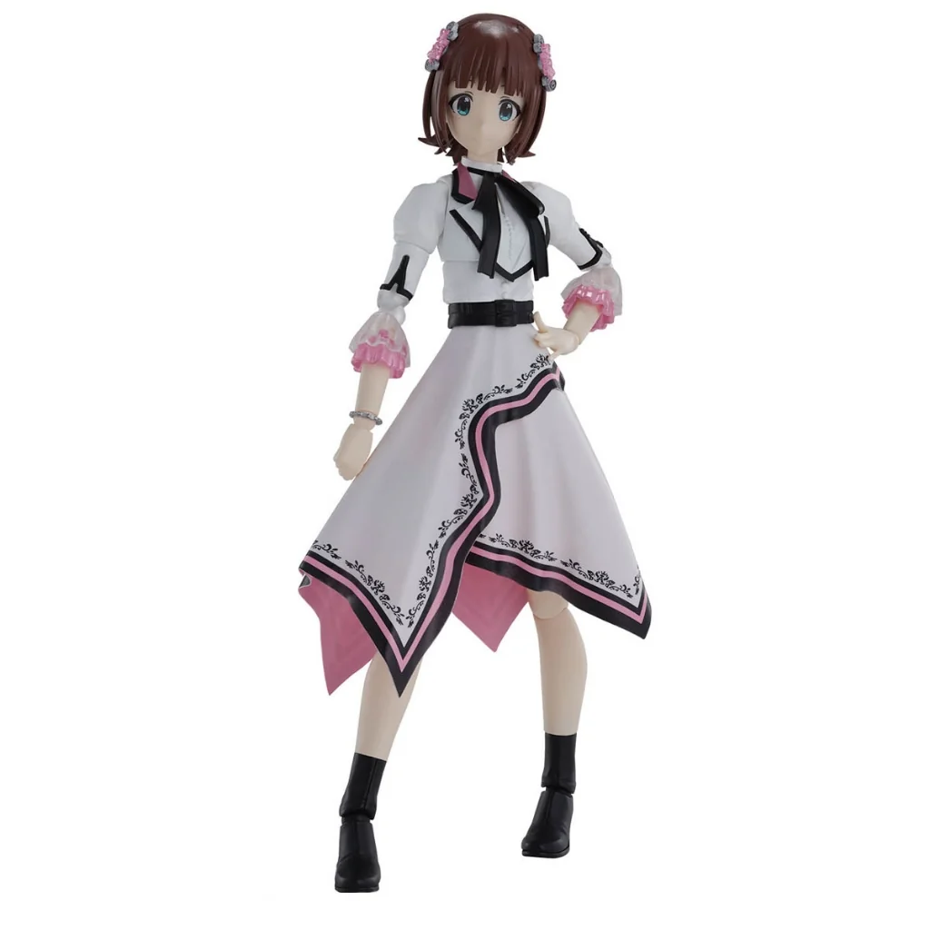 Bandai 30MS Haruka Amami (20th Anniv You And I) 4573102686862 (Plastic Model) Bandai 30MS Haruka Amami (20th Anniv You And I) 4573102686862 (Plastic Model)