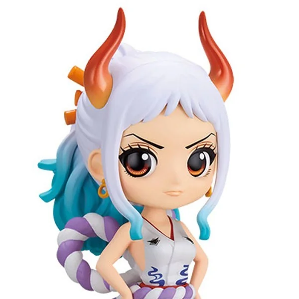 Banpresto Q Posket One Piece - Yamato 4983164887013 (Figure) Banpresto Q Posket One Piece - Yamato 4983164887013 (Figure)