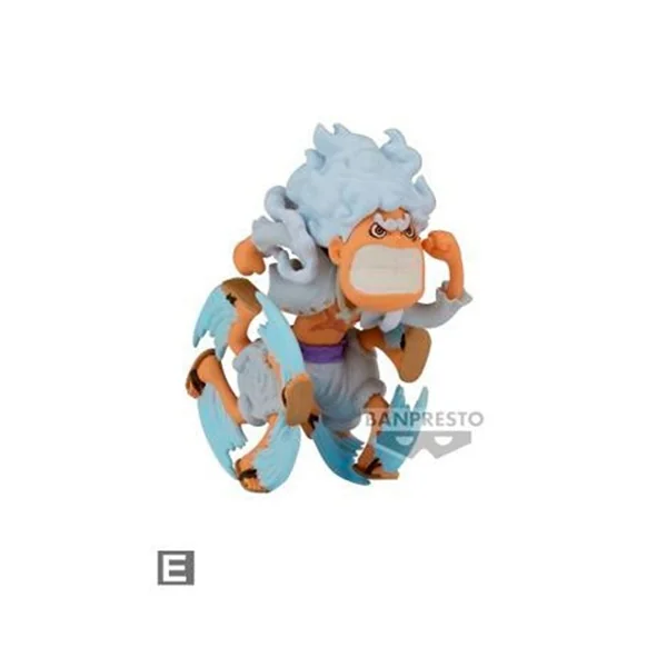 Banpresto (ตัวเดี่ยว) WCF One Piece World Collectable Figure - Monkey D. Luffy Gear 5 Special 4983164887099 (Figure) Banpresto (ตัวเดี่ยว) WCF One Piece World Collectable Figure - Monkey D. Luffy Gear 5 Special 4983164887099 (Figure)