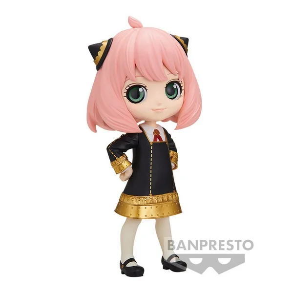 Banpresto Q Posket Spy x Family - Anya Forger III (Ver.A) 4983164882452 (Figure) Banpresto Q Posket Spy x Family - Anya Forger III (Ver.A) 4983164882452 (Figure)
