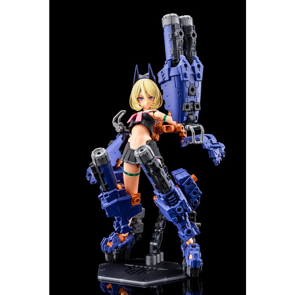 Kotobukiya Megami Device Buster Doll Tank Midnight Fang 4934054064663 (Plastic Model) Kotobukiya Megami Device Buster Doll Tank Midnight Fang 4934054064663 (Plastic Model)