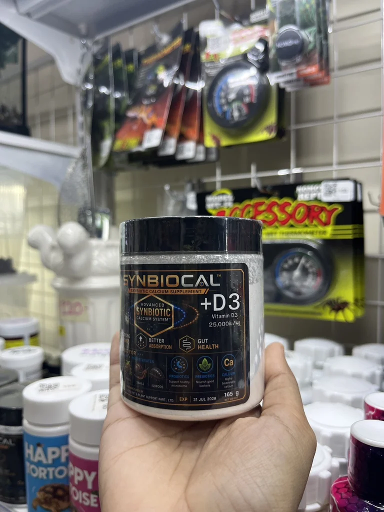 EXNOVITA SynbioCal +D3 EXNOVITA SynbioCal +D3