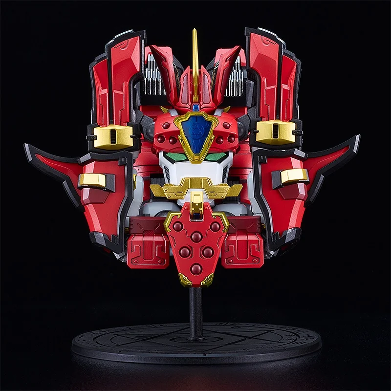 [Pre Order 12/2569] Good Smile Company MODEROID King's Style Granzort Gold Edition 4570232588097 (Plastic Model)