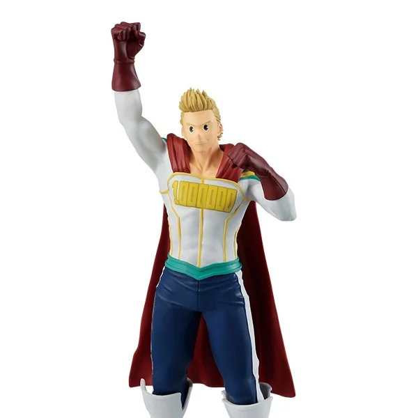 Banpresto My Hero Academia Age of Heroes - Lemillion II 4983164889758 (Figure) Banpresto My Hero Academia Age of Heroes - Lemillion II 4983164889758 (Figure)