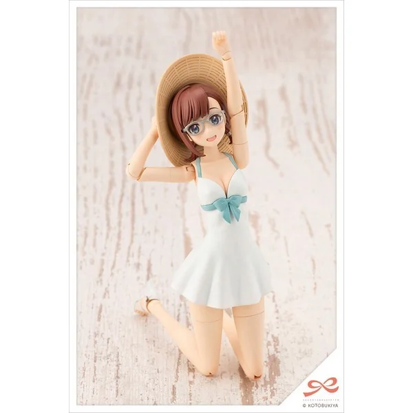Kotobukiya Sousai Shojo Teien Koyomi Takanashi (Swim Style) 4934054032228 (Plastic Model)