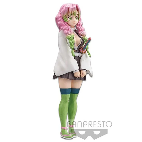 Banpresto Demon Slayer : Kimetsu No Yaiba Figure Vol.13 (B:Mitsuri Kanroji) 4983164171846 (Figure) Banpresto Demon Slayer : Kimetsu No Yaiba Figure Vol.13 (B:Mitsuri Kanroji) 4983164171846 (Figure)