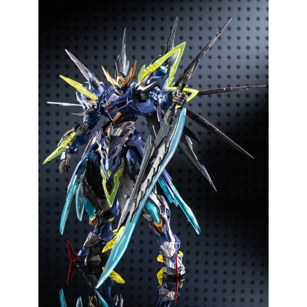 [Pre Order Q3/2569] Motor Nuclear SP-XH02 Wen Zhong (Action Figure)