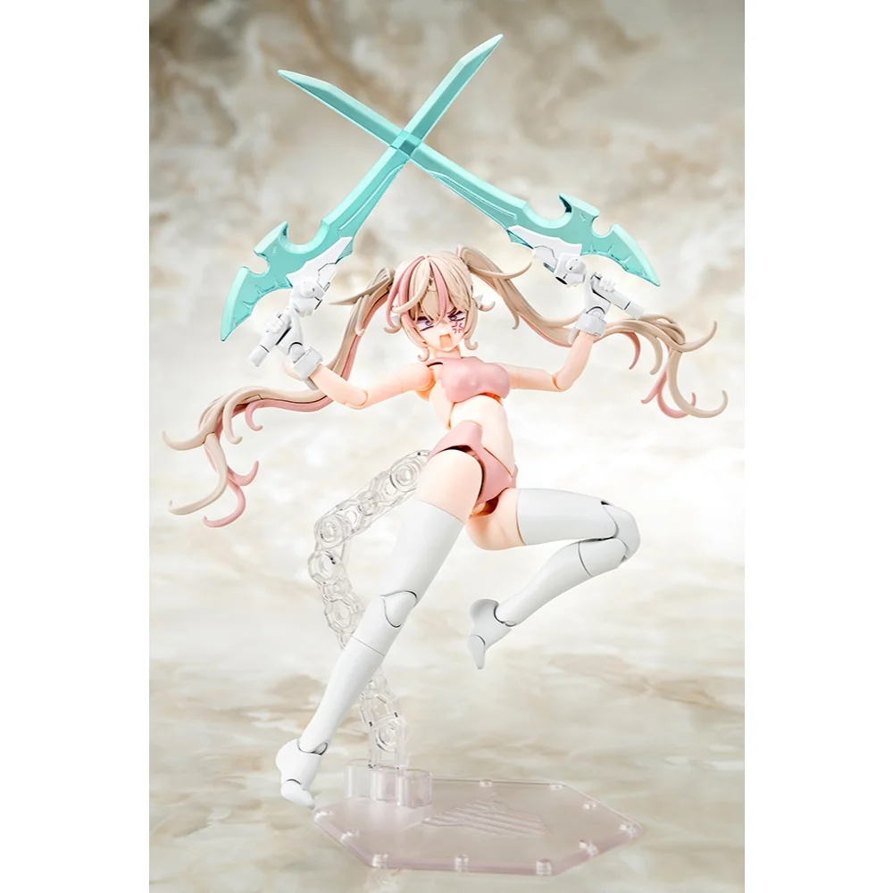 (Pre Order 02/2570) Kotobukiya Megami Device Desire Maiden Raider Sugar Glaze 4934054086399 (Plastic Model) (Pre Order 02/2570) Kotobukiya Megami Device Desire Maiden Raider Sugar Glaze 4934054086399 (Plastic Model)