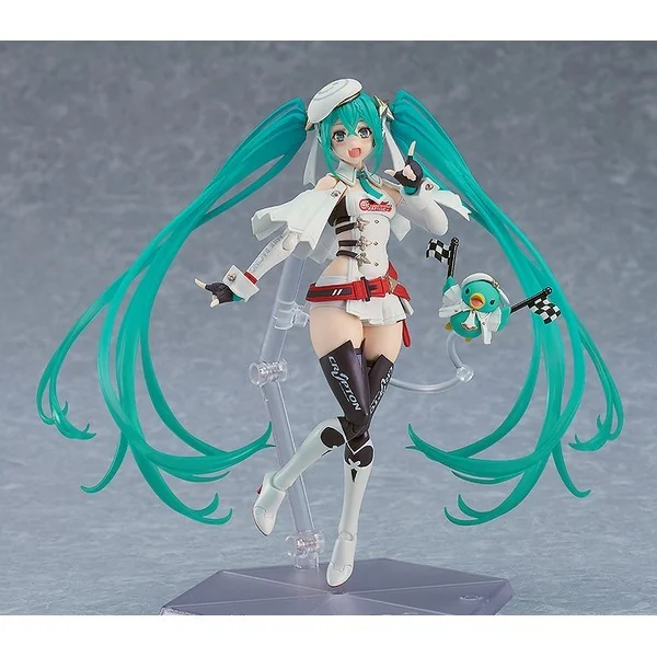 Max Factory figma Racing Miku 2023 Ver 4580590178281 (Action Figure) Max Factory figma Racing Miku 2023 Ver 4580590178281 (Action Figure)