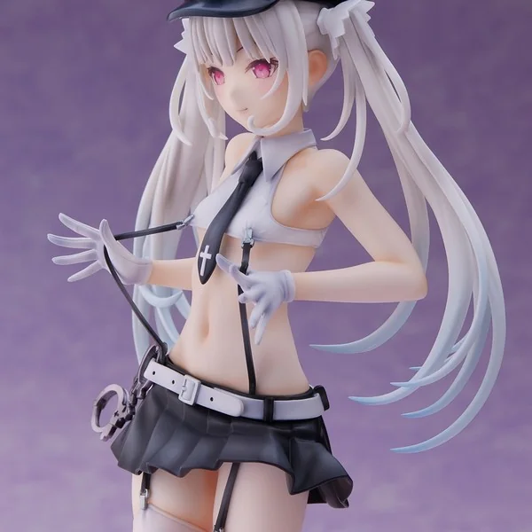 eStream Figure Rurudo Illustration ”Angel Police” 4589642714309 (Scale Figure) eStream Figure Rurudo Illustration ”Angel Police” 4589642714309 (Scale Figure)