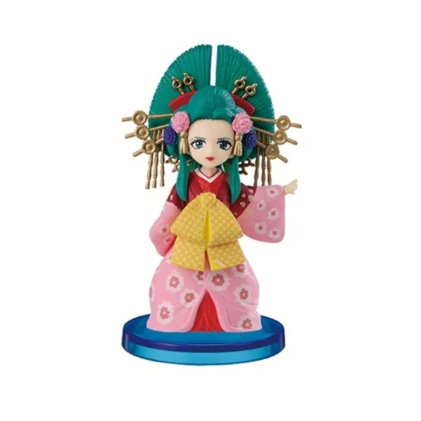 Banpresto (ตัวเดี่ยว) WCF One Piece World Collectable Figure - Wanokuni 6 4983164170429 (Figure)