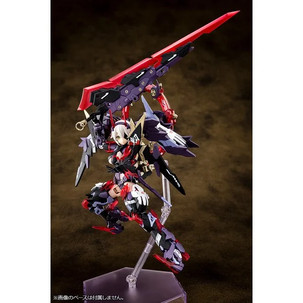 Kotobukiya Megami Device AUV Susanowo 4934054086306 (Plastic Model) Kotobukiya Megami Device AUV Susanowo 4934054086306 (Plastic Model)