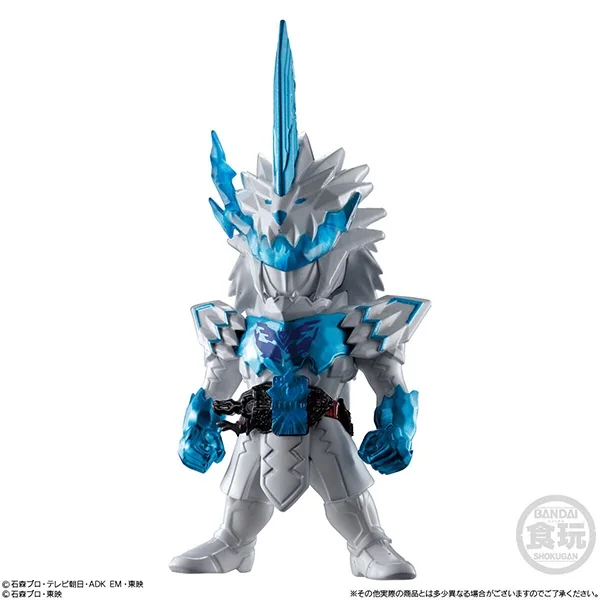 Bandai (ครบ Set 7 กล่อง) Converge Kamen Rider #22 4549660627692 (Plastic Model) Bandai (ครบ Set 7 กล่อง) Converge Kamen Rider #22 4549660627692 (Plastic Model)