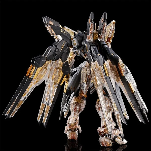 Bandai MGEX Strike Freedom Gundam (Mechanical Clear) 4573102720498 (Plastic Model) Bandai MGEX Strike Freedom Gundam (Mechanical Clear) 4573102720498 (Plastic Model)