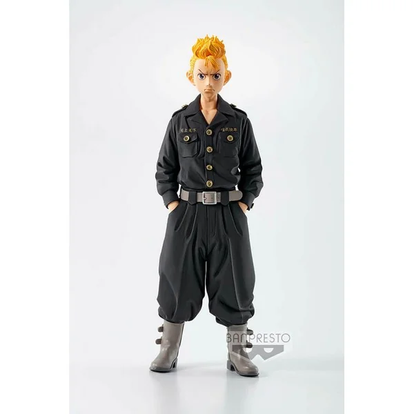 Banpresto Tokyo Revengers Takemichi Hanagaki Vol.2 4983164185966 (Figure) Banpresto Tokyo Revengers Takemichi Hanagaki Vol.2 4983164185966 (Figure)