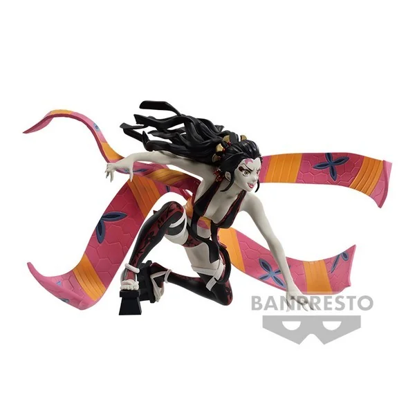 Banpresto Demon Slayer : Kimetsu no Yaiba Vibration Stars - Daki (Ver.A) 4983164887822 (Figure) Banpresto Demon Slayer : Kimetsu no Yaiba Vibration Stars - Daki (Ver.A) 4983164887822 (Figure)